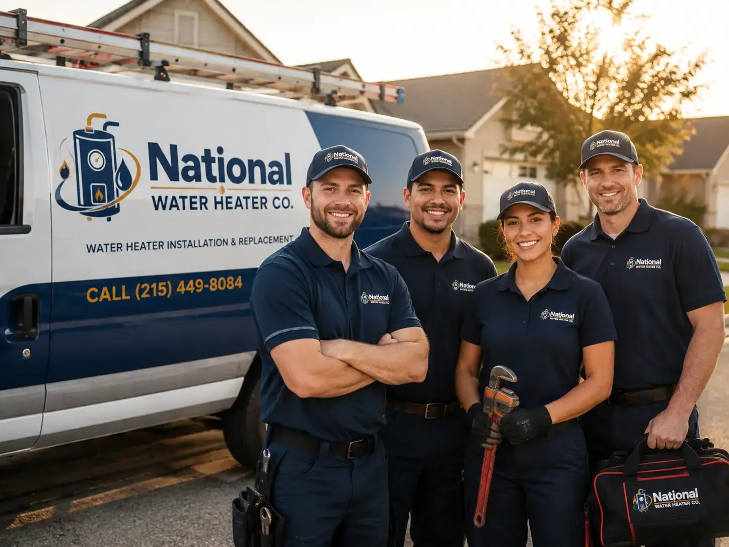Water Heater Installation company in Lynndyl, UT